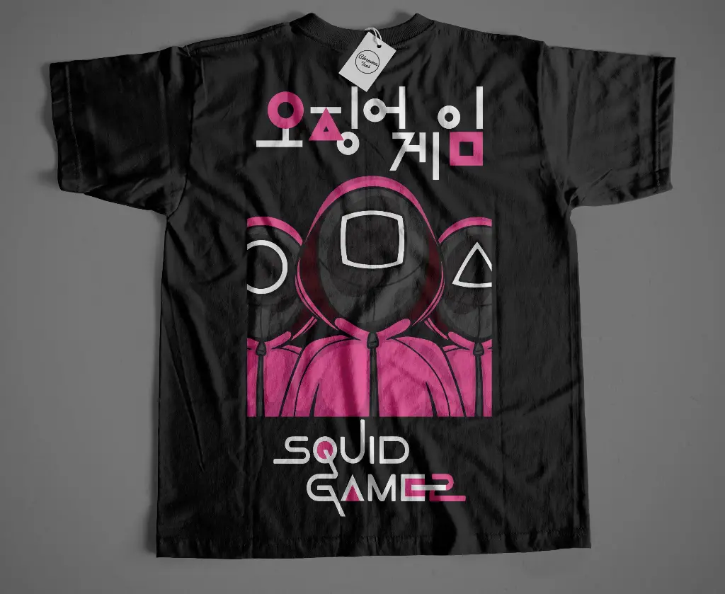 SQUID GAME Tee-shirt