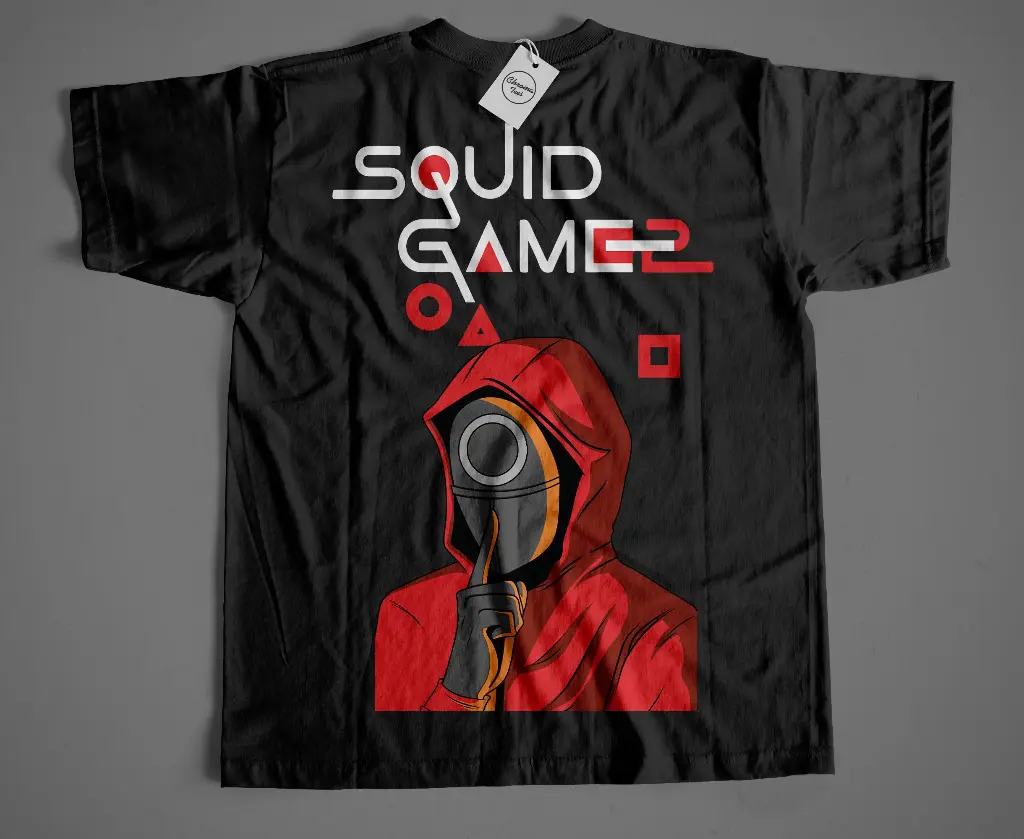 SQUID GAME Tee-shirt