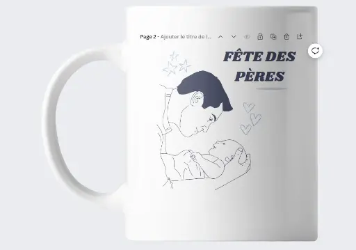   Tasses personnalisées avec photo