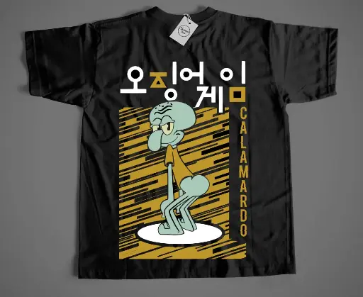 SQUID GAME Tee-shirt