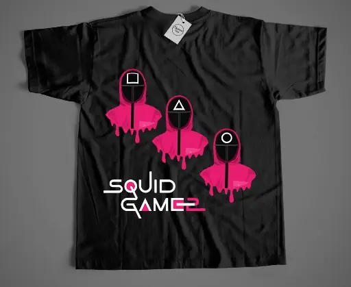 SQUID GAME Tee-shirt