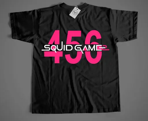 SQUID GAME Tee-shirt