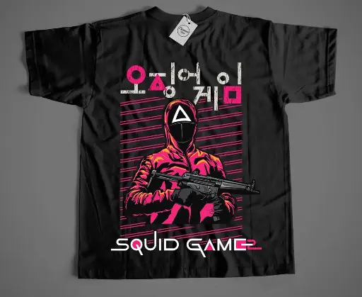 SQUID GAME Tee-shirt